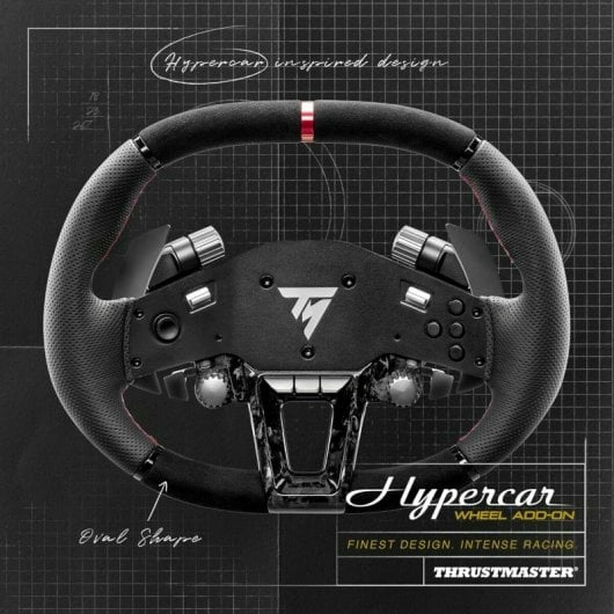 руль Thrustmaster